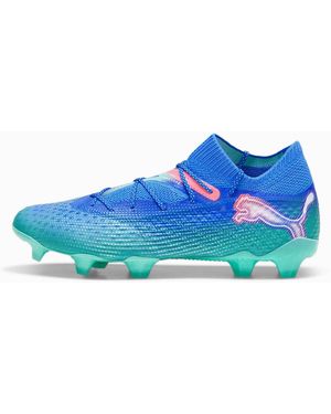 PUMA Future 7 Ultimate Fg/Ag Schuhe für - Blau