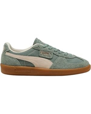 PUMA Palermo Vintage Trainers - Green