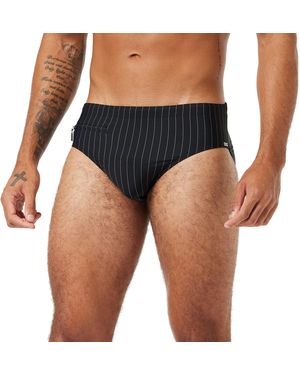 Schiesser Bade-Sir Badehose - Blau