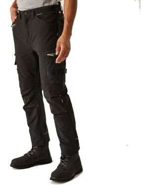 Regatta Professional Infiltrate Pantalon stretch pour homme - Noir