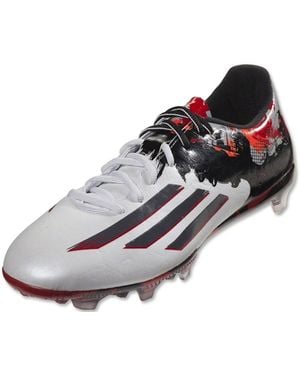 adidas Messi 10.2 Fg Soccer Cleat - White