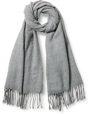 Ensemble écharpe Et Bonnet Beige Femme | Bréal