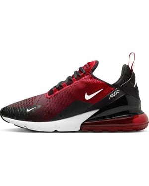 Nike Scarpe Air Max 270 Taglia 45 Codice AH8050-602 Rosso Uomo