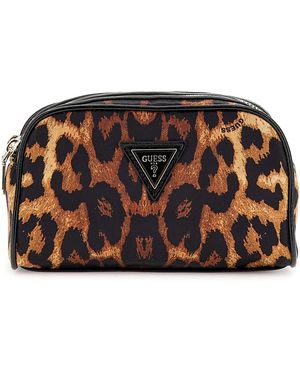 Guess Christelle Double Zip Black Multi