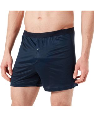 CALIDA 100% Nature Boxer a Pantaloncino - Blu