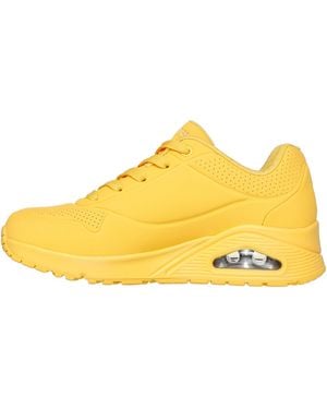 Skechers Uno Stand On Air - Amarillo