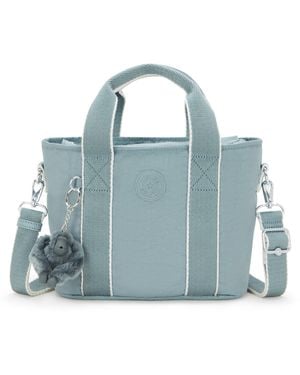 Kipling Minta Shoulder Bag - Blue