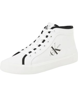 Calvin Klein Jeans Sneakers Donna Alte - Nero