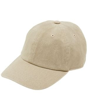 Esprit Casquette en toile - Neutre