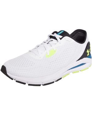 Under Armour Scarpe da Corsa HOVR Sonic 5 - Bianco