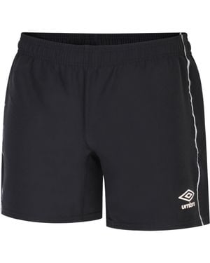 Umbro S Training Rugby Shorts - Blue