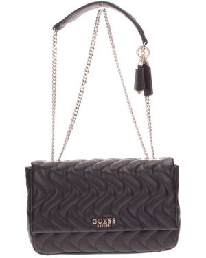 Guess Eco Mai Borsa a tracolla 27 cm - Bianco