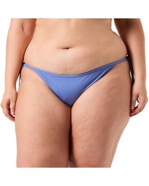 Tommy Hilfiger Cheeky String Side Tie - Blau