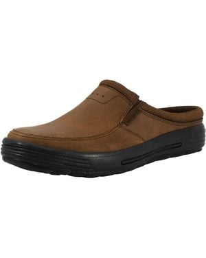 Skechers Porter Vamen Desert Loafer 10.5 M US - Nero