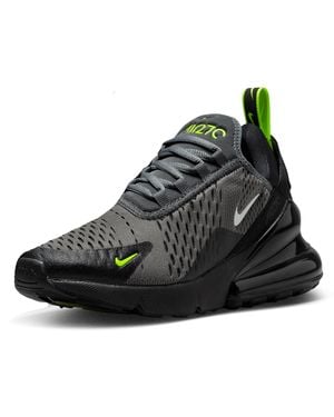 Nike Scarpe Air Max 270 - Nero