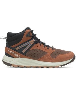 Merrell Winter Boots Hiking - Brown