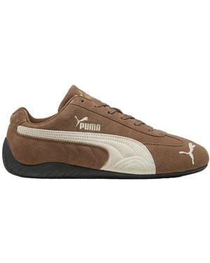 PUMA Speedcat Shoes Trainer - Brown