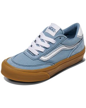 Vans Brooklyn LS - Azul