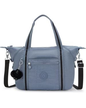 Kipling Kunst-Tragetasche - Blau