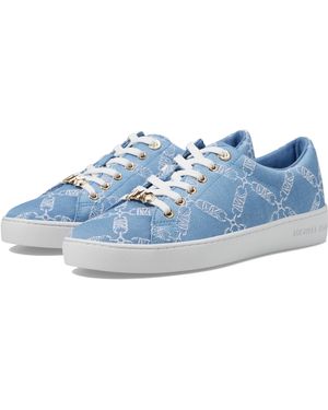 Michael Kors Keaton Lace UP - Azul