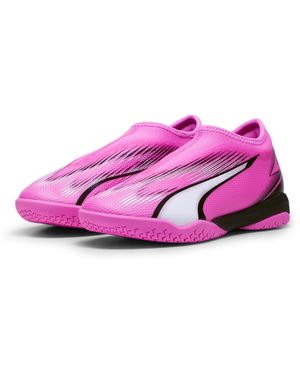 PUMA Ultra Match LL IT + Mid Jr - Viola