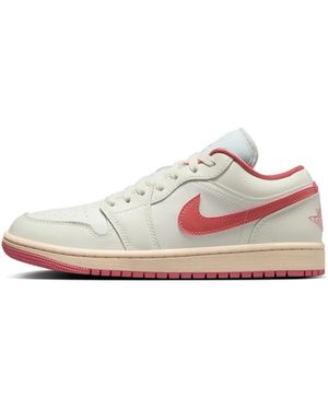Nike Air Jordan 1 Low Shoes - White