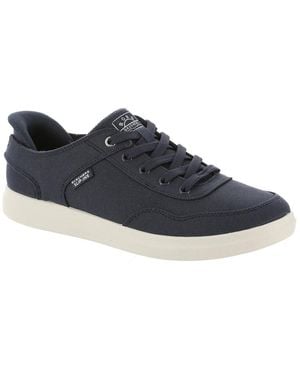Skechers Sneaker da donna senza - Blu
