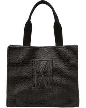 Marc O' Polo Saris Shopper L Black - Nero