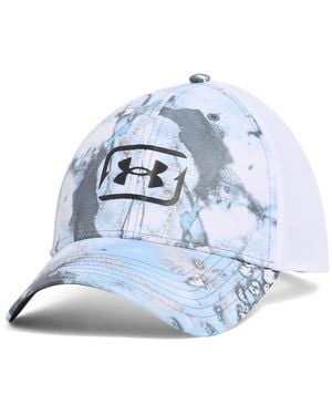 Under Armour Fish Hunter Stretch Fit, - Blue