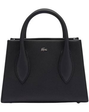 Lacoste Top Handle Bag - Nero