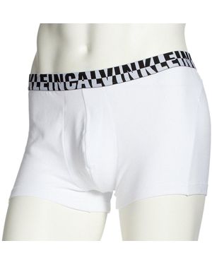 Calvin Klein Underwear Pro Stretch Graphic U1326a Ondergoed/broek - Wit