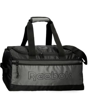 Reebok Arlo Travel Bag - Black