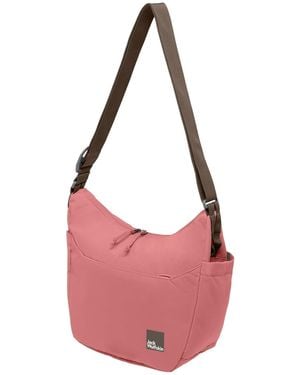 Jack Wolfskin Paraiso Shoulder Bag - Pink
