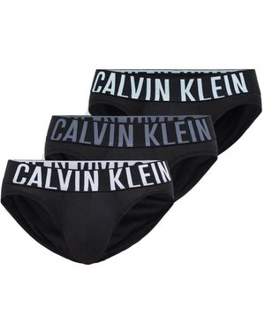 Calvin Klein Briefs - Black