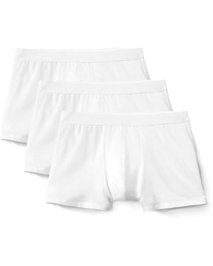CALIDA Natural Benefit-26341 Boxer - Bianco
