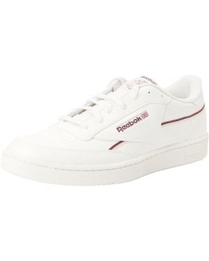 Reebok Club C 85 Vegano - Negro