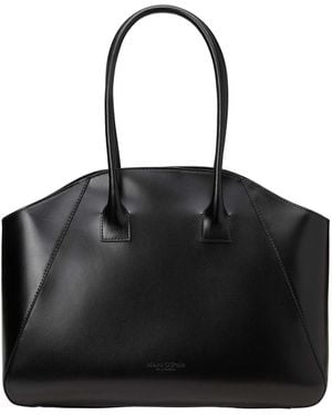 Marc O' Polo Tissa Shopper M Black - Nero