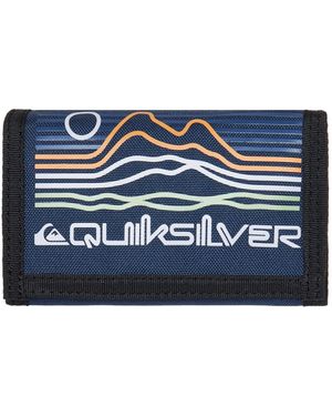 Quiksilver The Everydaily. Billfold - Blue