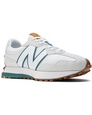 New Balance 327 Trainer - Blue