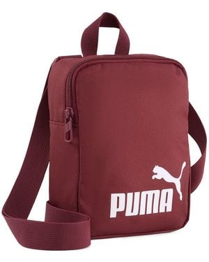 PUMA Phase Crossbody One Size - Rosso