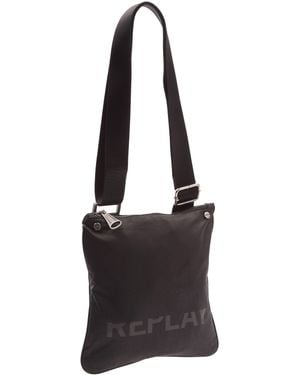 Replay , Uomo, Nero, One Size Fits all