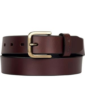 Carhartt Casual Rugged Belts - Brown