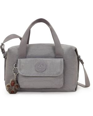 Kipling Brynne Handbag - Grey