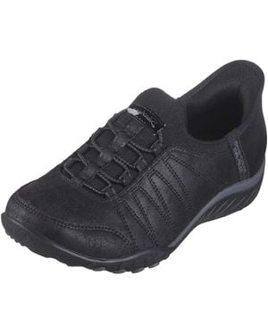 Skechers Breathe-Easy Home-Corpo - Nero