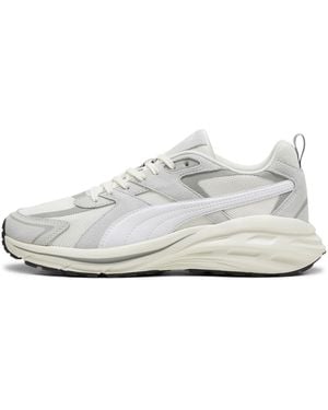 PUMA Hypnotic Ls Trainer - White