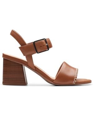 Clarks Siara65 Buckle - Marrone
