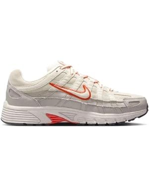 Nike P-6000 Prm - Roze