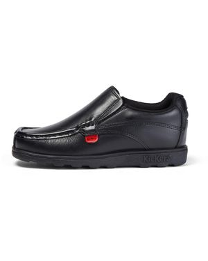 Kickers Mocassini - Nero