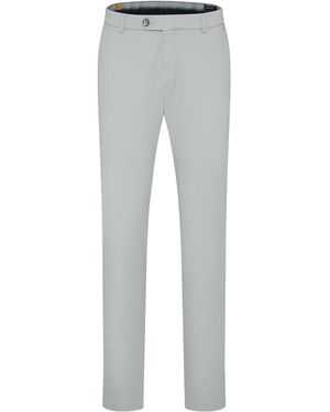 Bugatti 4890-56323a Pantaloni - Grigio