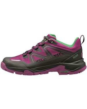 Helly Hansen Cascade Low Cut Hiking Shoes - Brown